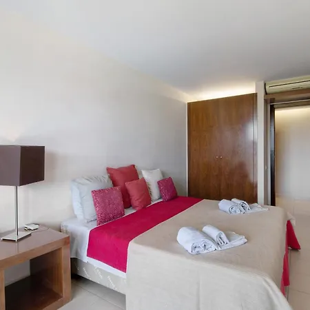 T3 Herdade Dos Salgados Apartament